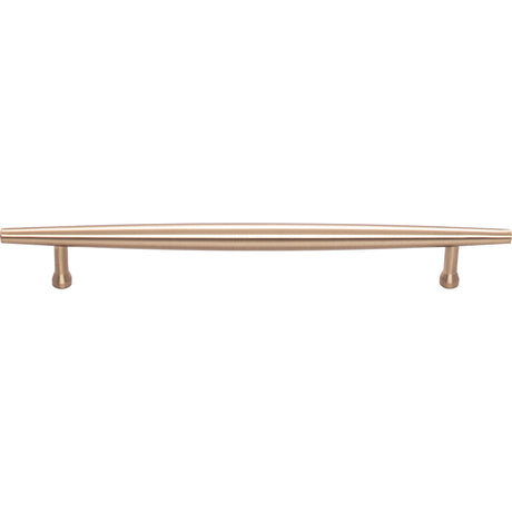Top Knobs TK966HB Allendale 7 9/16" Center to Center Bar Pull Honey Bronze