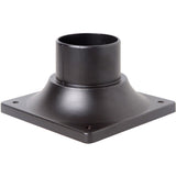 Craftmade Z202-OBO oiled bronze outdoor adapter