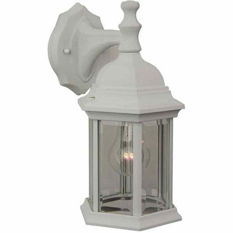 Craftmade Z294-TW textured white outdoor lantern