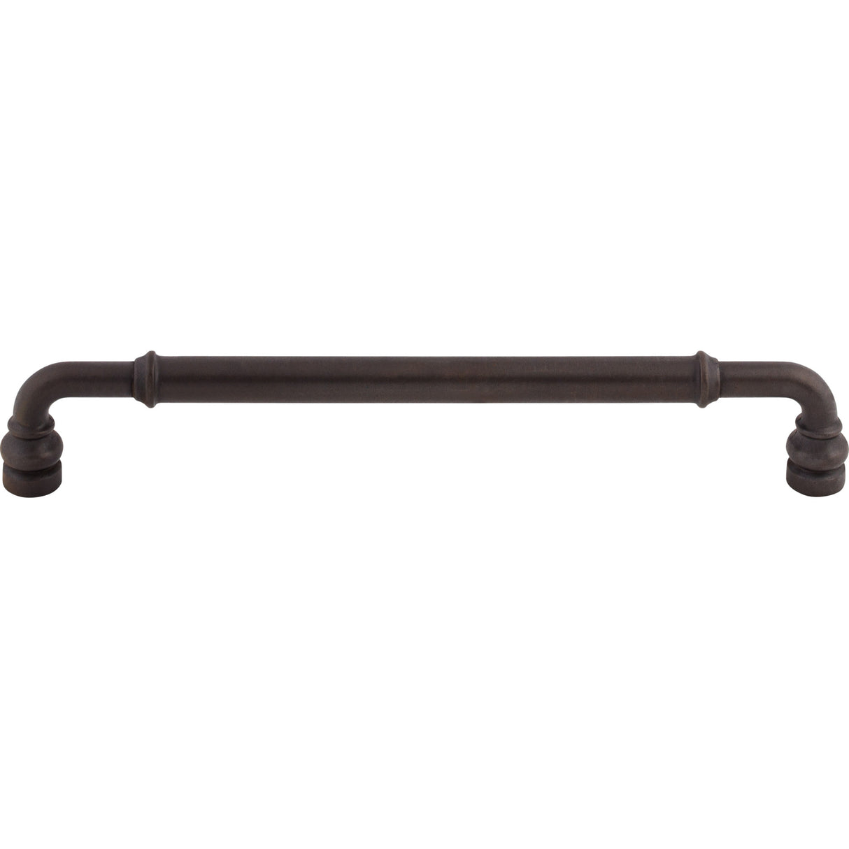 Top Knobs TK886SAB Brixton 7 9/16" Center to Center Bar Pull Sable