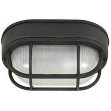 Craftmade Z396-TB textured black flushmount