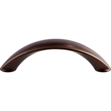 Top Knobs M1215 Arc 3" Center to Center Bar Pull Oil Rubbed Bronze