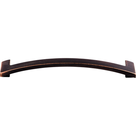 Top Knobs TK249TB Euro 5" Center to Center Arch Pull Tuscan Bronze