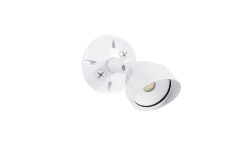 Craftmade Z421-W-LED white outdoor flood
