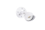 Craftmade Z421-W-LED white outdoor flood