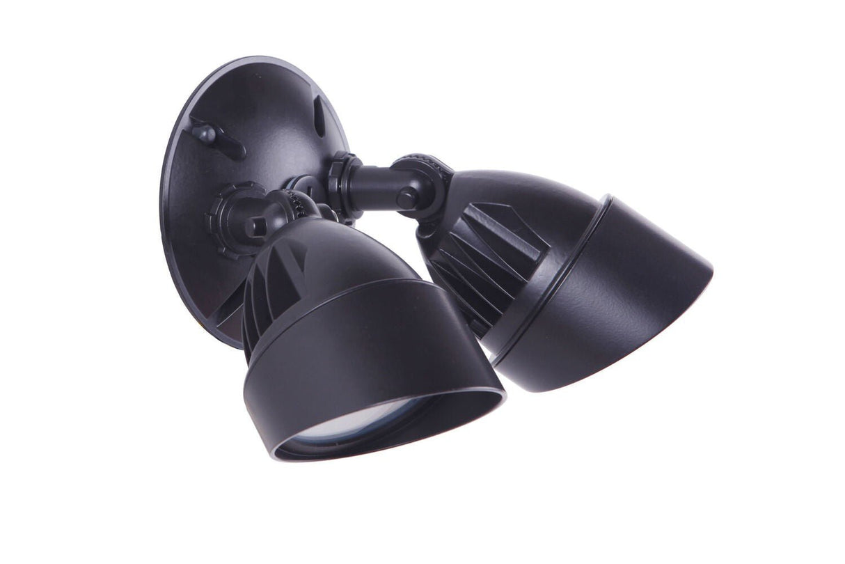 Craftmade Z422-MN-LED midnight outdoor flood