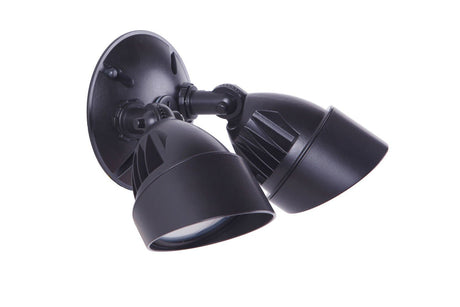 Craftmade Z422-MN-LED midnight outdoor flood