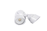 Craftmade Z422-W-LED white outdoor flood