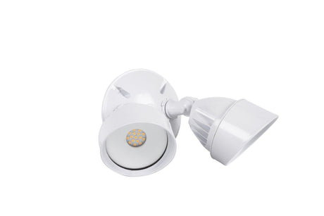 Craftmade Z422-W-LED white outdoor flood