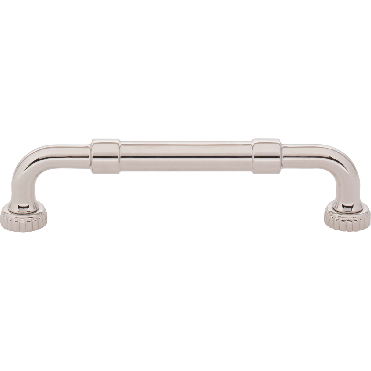 Top Knobs TK3181PN Holden 5 1/16" Center to Center Bar Pull Polished Nickel