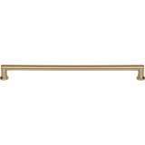 Top Knobs TK3156HB Morris 12" Center to Center Bar Pull Honey Bronze