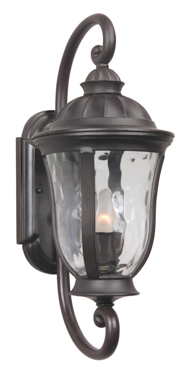 Craftmade Z6000-OBO oiled bronze outdoor lantern