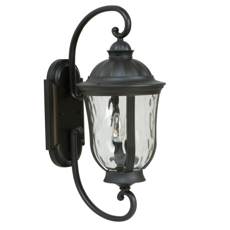 Craftmade Z6010-OBO oiled bronze outdoor lantern