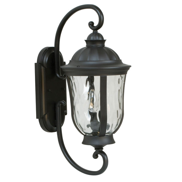 Craftmade Z6010-OBO oiled bronze outdoor lantern