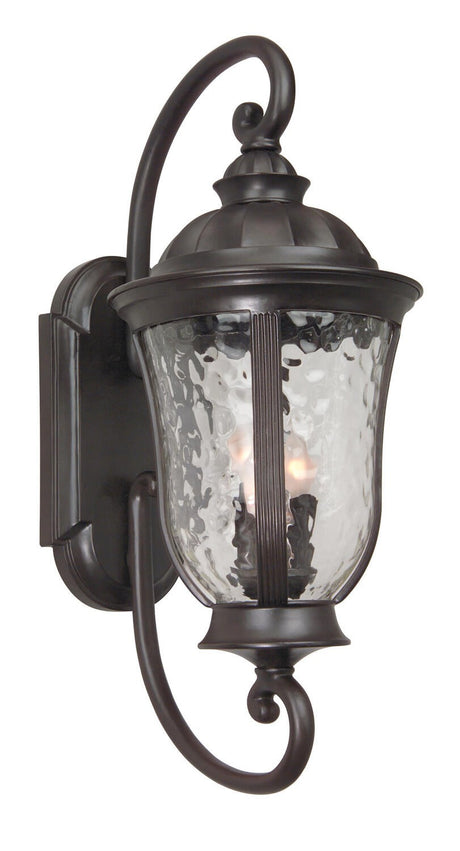 Craftmade Z6020-OBO oiled bronze outdoor lantern