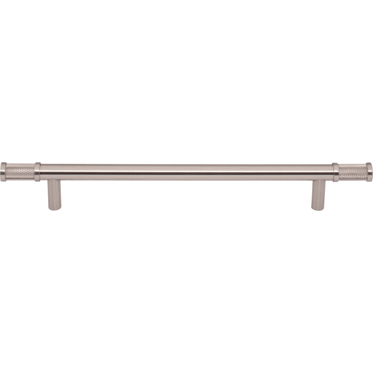 Top Knobs TK3235BSN Burnham 7 9/16" Center to Center Bar Pull Brushed Satin Nickel