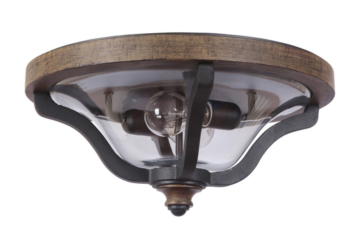 Craftmade Z7937-TBWB flushmount