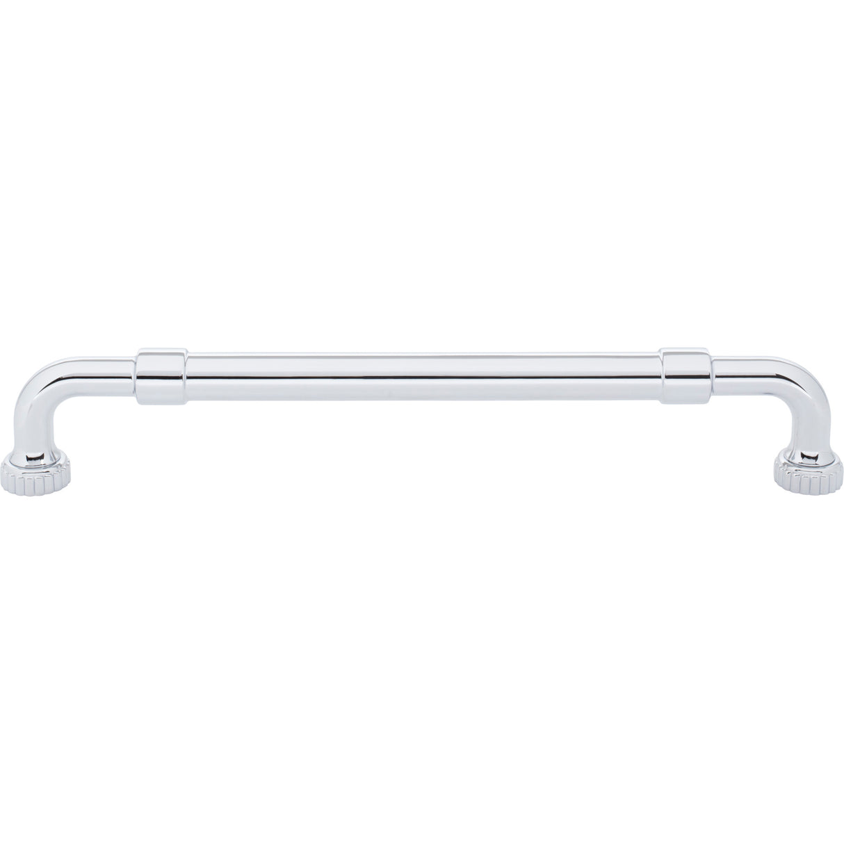 Top Knobs TK3186PC Holden 12" Center to Center Appliance Pull Polished Chrome