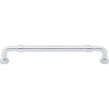 Top Knobs TK3186PC Holden 12" Center to Center Appliance Pull Polished Chrome