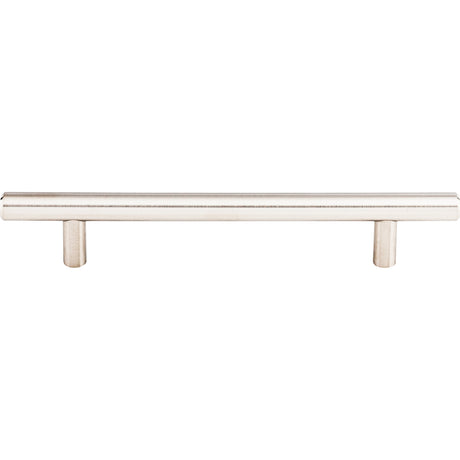 Top Knobs SS4 Solid Bar 5 1/16" Center to Center Bar Pull Stainless Steel