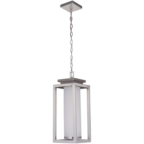 Craftmade ZA1321-SS-LED stainless steel pendant