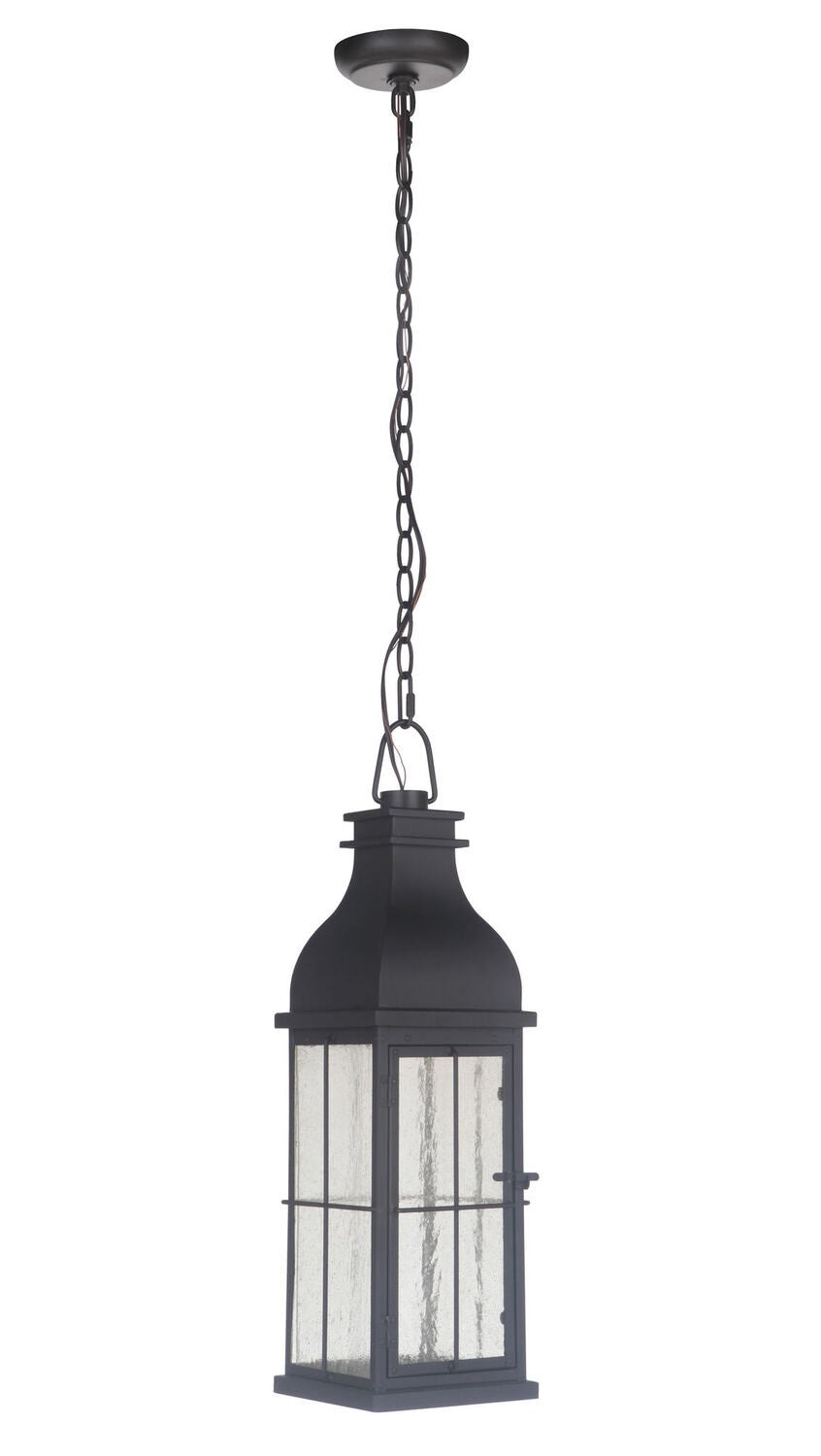 Craftmade ZA1811-MN-LED midnight pendant