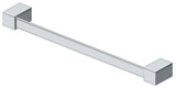 Deltana ZA2002/18-26 chrome towel bar
