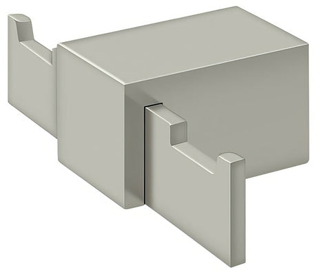 Deltana ZA2010-15 satin nickel robe hook