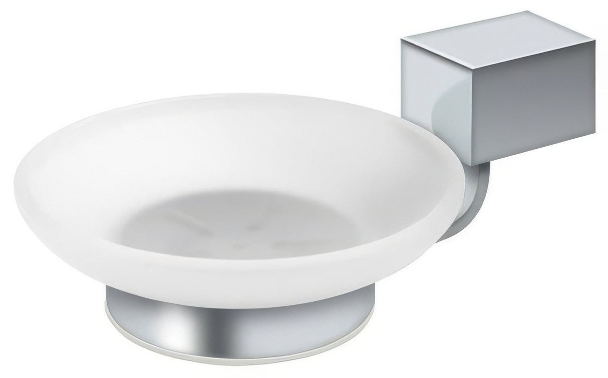 Deltana ZA2012-26 chrome soap dish