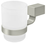 Deltana ZA2014-15 satin nickel tumbler