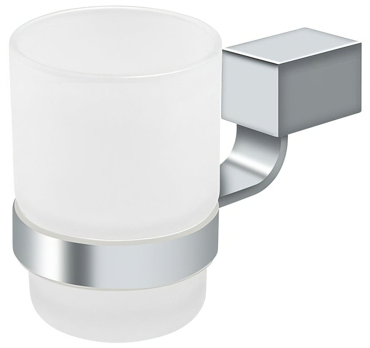 Deltana ZA2014-26 chrome tumbler