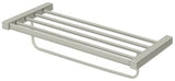 Deltana ZA2024-15 satin nickel shelf