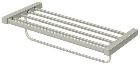 Deltana ZA2024-15 satin nickel shelf