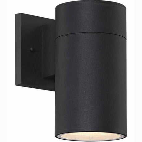 Craftmade ZA2124-TB-LED textured black outdoor lantern