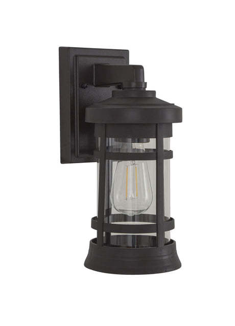 Craftmade ZA2304-BZ-C bronze outdoor lantern