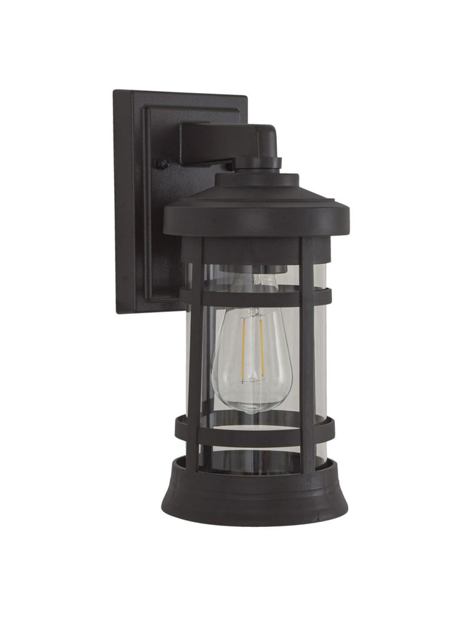 Craftmade ZA2304-BZ-C bronze outdoor lantern