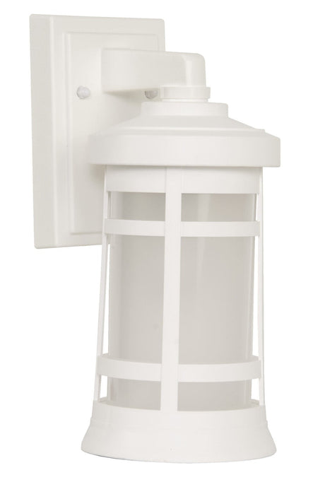 Craftmade ZA2304-TW textured white outdoor lantern