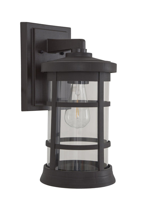 Craftmade ZA2314-BZ-C bronze outdoor lantern