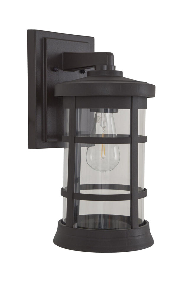 Craftmade ZA2314-BZ-C bronze outdoor lantern