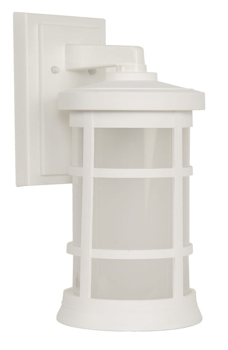 Craftmade ZA2314-TW textured white outdoor lantern