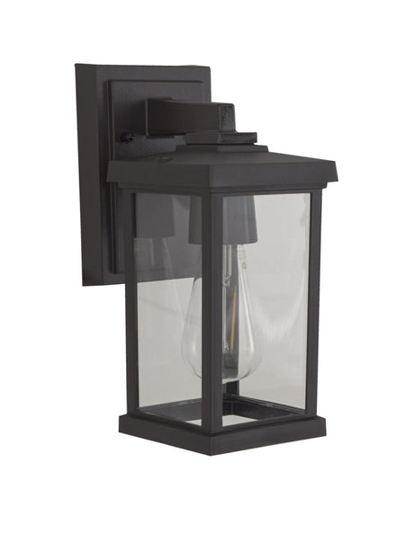 Craftmade ZA2404-BZ-C bronze outdoor lantern