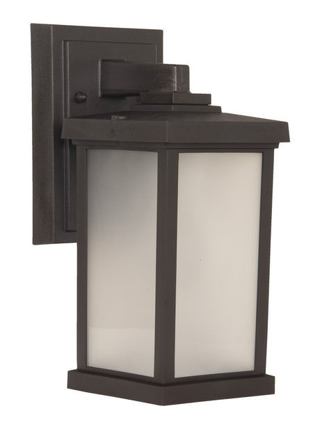 Craftmade ZA2404-BZ bronze outdoor lantern