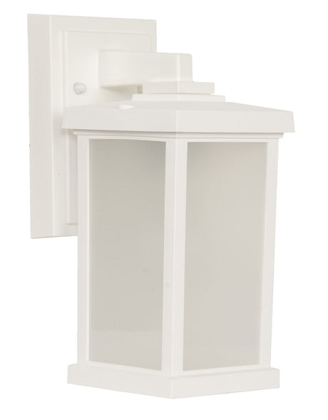 Craftmade ZA2404-TW textured white outdoor lantern