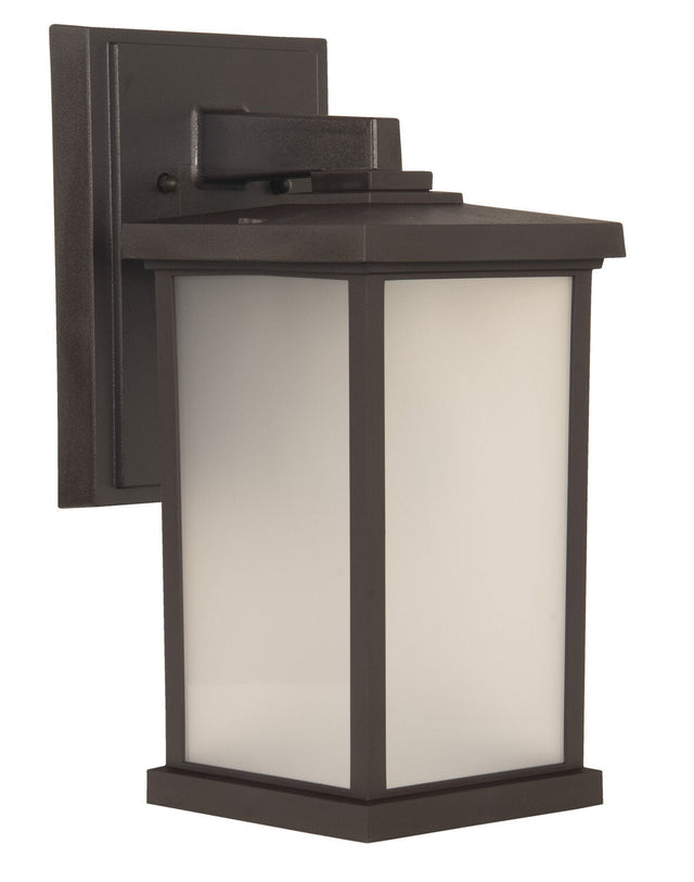 Craftmade ZA2414-BZ bronze outdoor lantern