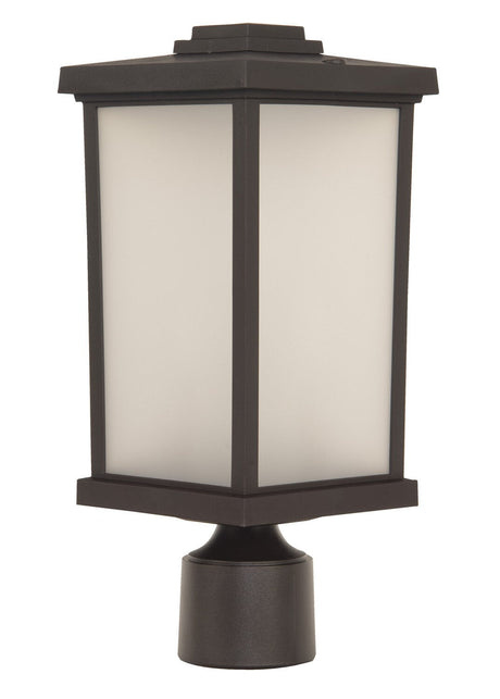 Craftmade ZA2415-BZ bronze outdoor post