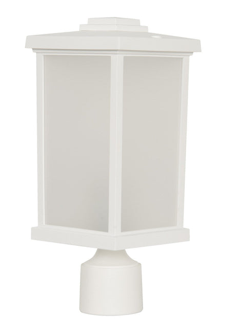 Craftmade ZA2415-TW textured white outdoor post