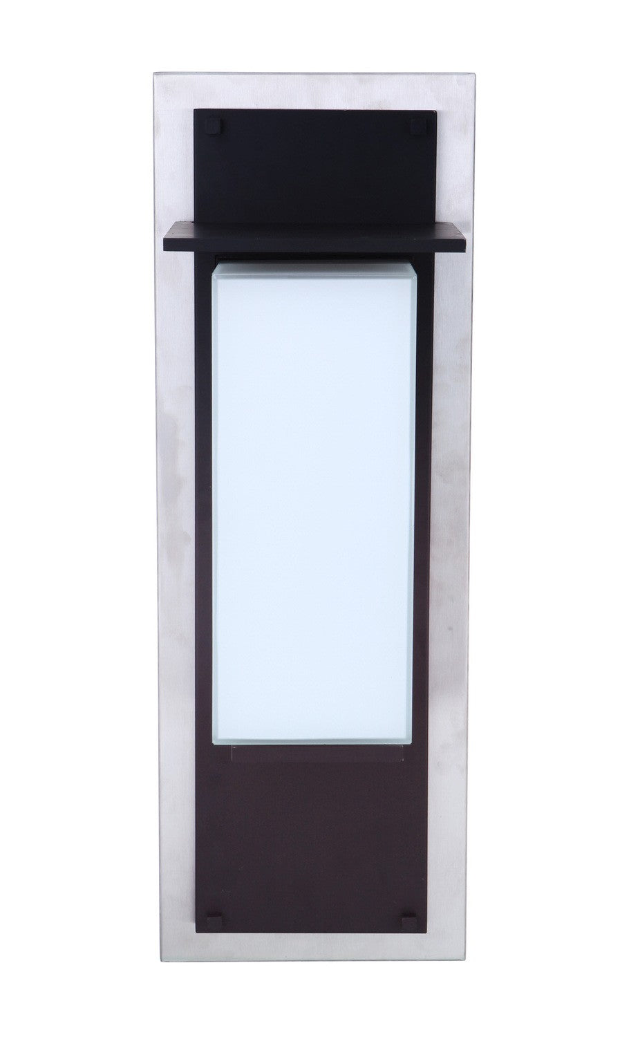 Craftmade ZA2512-MN-LED outdoor lantern