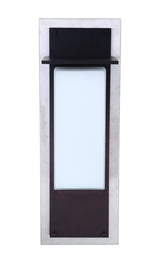 Craftmade ZA2512-MN-LED outdoor lantern