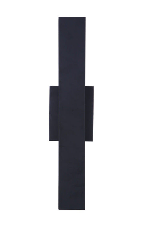 Craftmade ZA2610-MN-LED midnight outdoor lantern