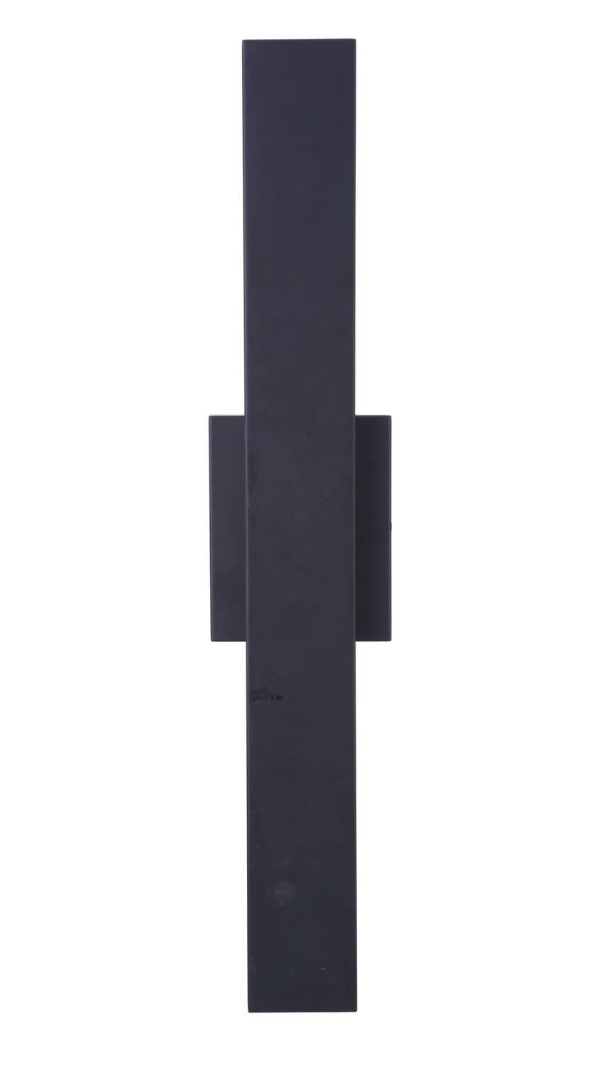 Craftmade ZA2620-MN-LED midnight outdoor lantern